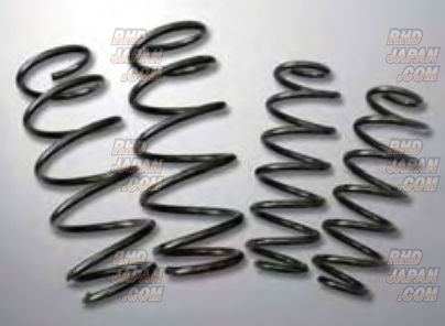 Chuhatsu Plus Multi Road Series Coil Spring Suspension - 86 ZN6